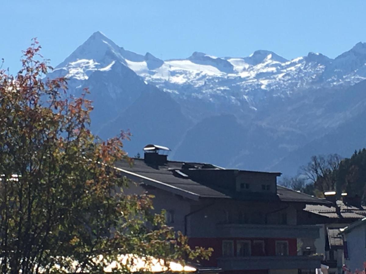 Appartement Imbachhorn Zell am See Dış mekan fotoğraf