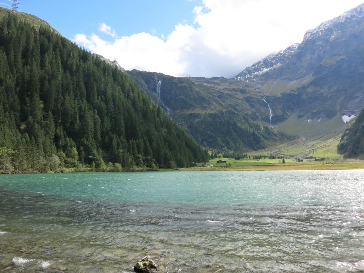 Appartement Imbachhorn Zell am See Dış mekan fotoğraf