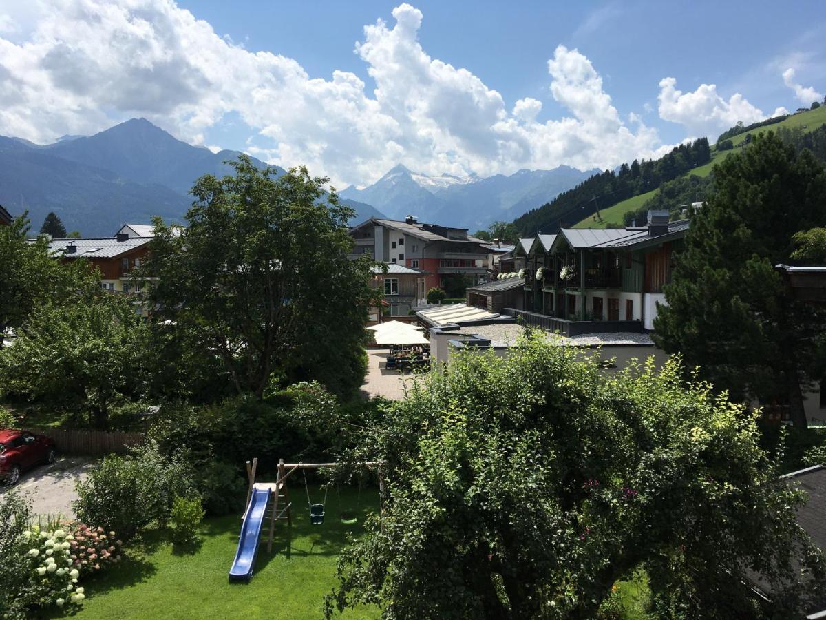 Appartement Imbachhorn Zell am See Dış mekan fotoğraf