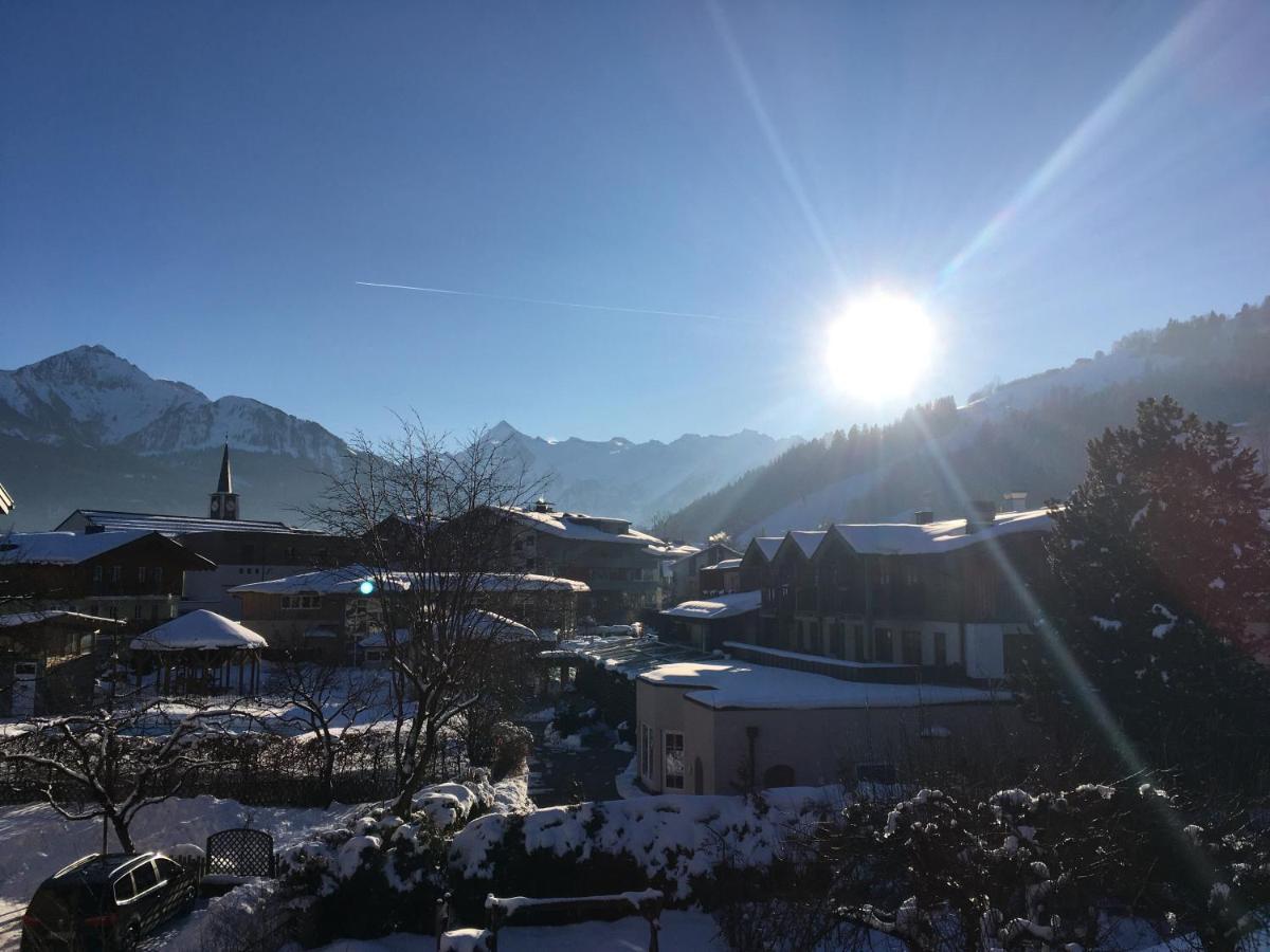 Appartement Imbachhorn Zell am See Dış mekan fotoğraf
