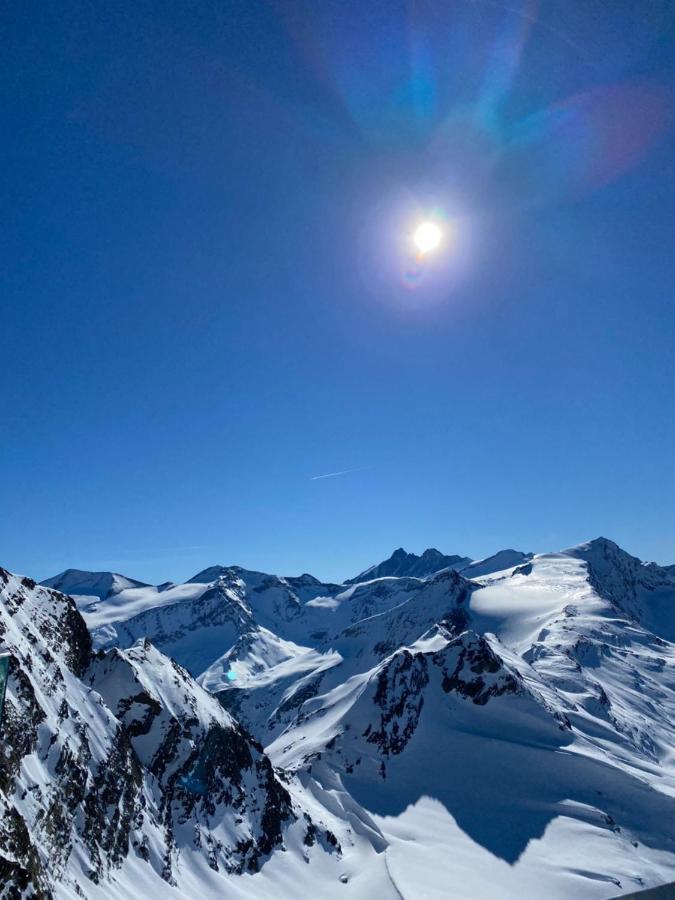 Appartement Imbachhorn Zell am See Dış mekan fotoğraf