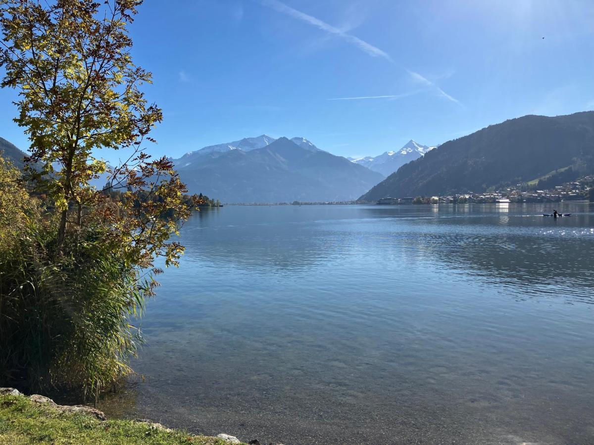 Appartement Imbachhorn Zell am See Dış mekan fotoğraf