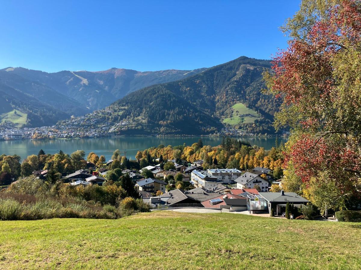 Appartement Imbachhorn Zell am See Dış mekan fotoğraf