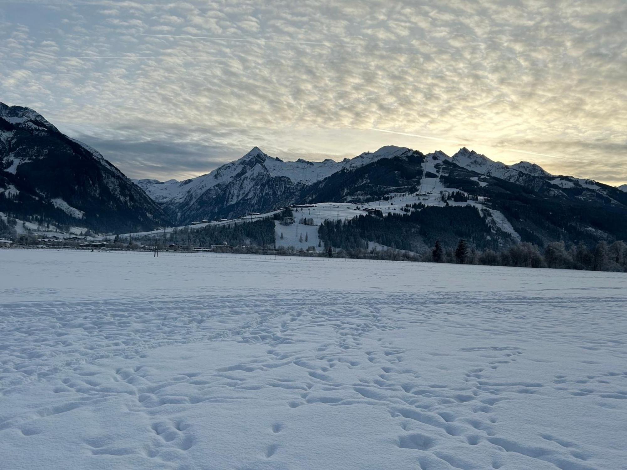 Appartement Imbachhorn Zell am See Dış mekan fotoğraf